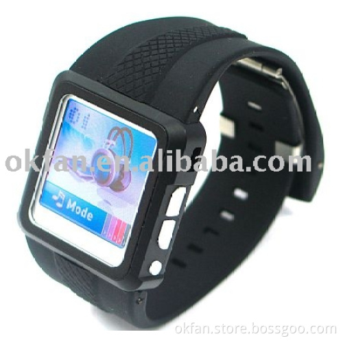 Mp4 Watch